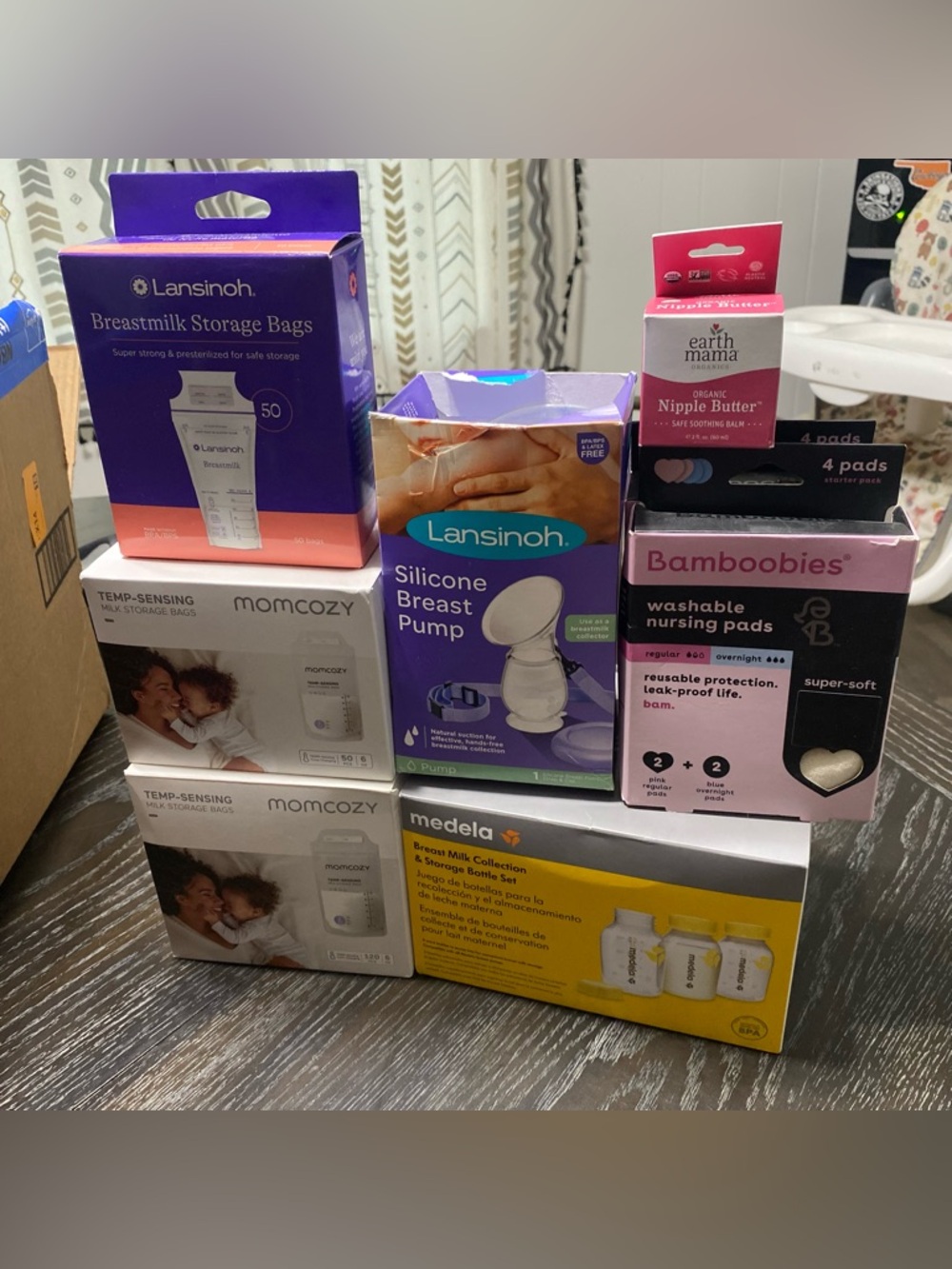 Breastfeeding Supplies